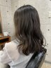 【髪質改善】カット+カラー+oggiottoトリートメント ￥17,600