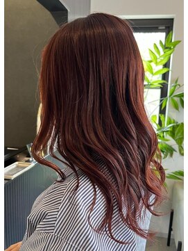 アイズム(I’sm) ピンクブラウン/ピンクヘアー