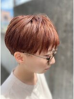 イムア 新道東店(IMUA)&nbsp;マニッシュショート