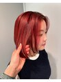 ベチカ(vetica) この世に赤は200色あります◎似合う赤ご提案します！