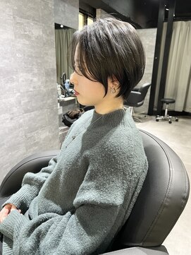 レイズアンダーバーホワイト(RAISE by _WHITE) 髪質改善/艶髪/透明感/大分美容室/10代20代30代