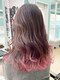 ヘアデザインカーム(hair design calm)の写真/ハイトーンも透明感カラーも【自分に合う】を見つけられる！今まで叶わなかったワンランク上の仕上がりに☆