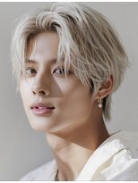 サイクル(CYCLE)&nbsp;[似合わせスタイル] #伊勢崎#シャドウパーマ#men's