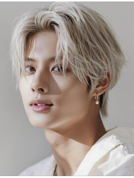 サイクル(CYCLE) [似合わせスタイル] #伊勢崎#シャドウパーマ#men's