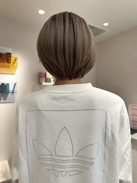 クエンチ(QUENCH) バレイヤージュ