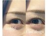 次世代まつげパーマ】お仕上げに美容液、コーティング付き