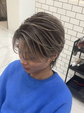 ミユーズ 表参道(Miyu's) バレイヤージュ