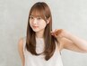 大人気【新規様限定】艶フルカラー＋スパSh＆潤トリートメント超音波サービス