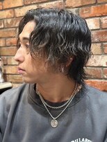 ヒロギンザ 青山店(HIRO GINZA)&nbsp;サーフカール風センターパート