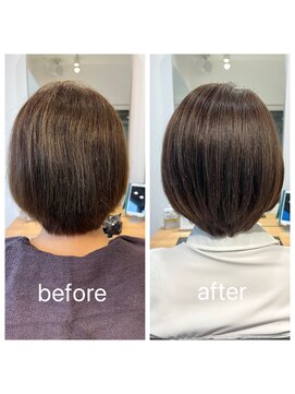 モッズ ヘア 日吉店(mod's hair) 髪質改善トリートメント