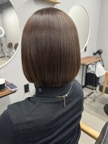 ヘアーリゾート ルアーナ(hair resort LUANA)&nbsp;髪質改善縮毛矯正