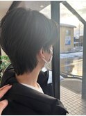 センターパート