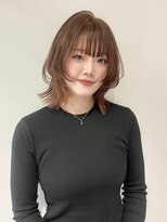 アクシス ナゴヤ(AXIS NAGOYA) 【MIKU】ボブレイヤー
