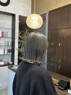 アールトゥーヘアー(art To Hair) ハイトーンカラー/ブリーチカラー/オリーブカラー