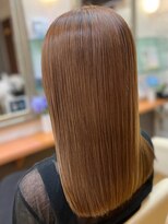 ヘアーメイク ツインズ(Hair Make TWINS) 【髪質改善】リボントリートメント