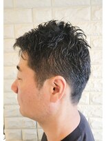 松本平太郎美容室 国立店&nbsp;メンズベリーショート