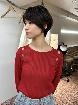 オルカ(orca) 【山本】バッサリイメチェン大人っぽショート