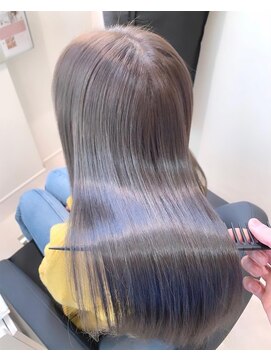 エミュスト(Emuest) 【松葉】髪質改善/髪質改善トリートメント/髪質改善