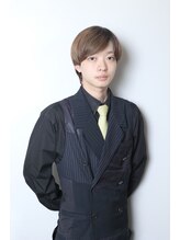 ラヴィザバーバー 理容室(LAVIE the BARBER) KAMIGAHIRA NAGISA