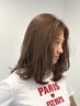 ※前日当日予約限定※[ユアン指名］カット＋カラー￥15900→￥11000