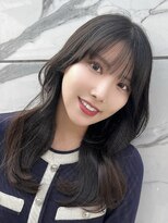 ティア 青山(Tia.)&nbsp;(韓国ヘア/くびれヘア/縮毛矯正/髪質改善/レイヤーカット)