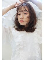 アズグロウヘアー(AS GROW HAIR)&nbsp;エアリーウルフヘア