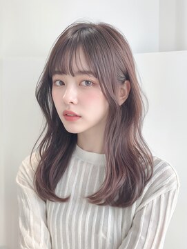 リズ(Rizz) 【シルキーフローミディ】