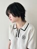 【三橋指名限定】カット＋選べるケアコース＋ 次回１０％offチケット付き