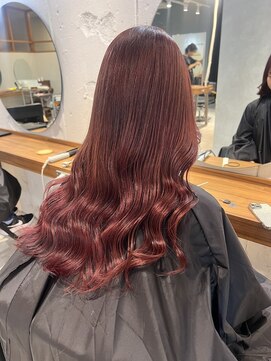 デイズ セカンド バイ エイト(DAYS 2nd by EIGHT) ブリーチなしダブルカラー