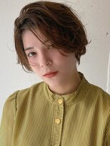 オーク 兵庫(OAK)&nbsp;ショートパーマ