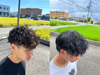 タブーアイ(TABOO.i)の写真/オシャレでカジュアルに！カラーもパーマもお任せください♪