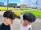 タブーアイ(TABOO.i)の写真/オシャレでカジュアルに！カラーもパーマもお任せください♪