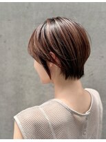 レスピア 銀座中央通り店(Respia)&nbsp;大人可愛いレイヤーショート【銀座/有楽町】30代40代50代