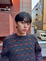 カーニー 北千住(kearny)&nbsp;メンズカットパーマ/ニュアンスパーマ/フェザーパーマ[北千住]