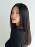 【髪質改善】カット+顔周り縮毛矯正 ￥12100 [千葉駅]