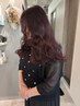 【大人女性】白髪のお悩み聞かせてください☆カット＋カラー＋トリートメント