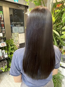 オリーブ(Olive) ネオメテオストレート