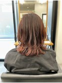 レイヤー×インナーカラー×浦和の美容室ARTS谷島樹