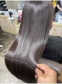 大人女性ロング　カットカラーTR♪