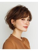 40代からの美容室「bifino Rilune」ヘアカタログ