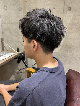 エイト オカチ 上野御徒町店(EIGHT okachi) 王道束感ショート