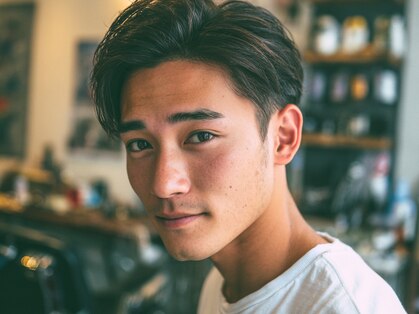 ボンドヘアー(Bond Hair)の写真