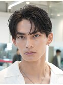 銀座フェザーパーマルーズパーマ波巻きスパイラルパーマ眉毛