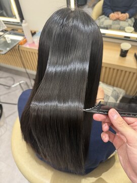 ロンドプロフィール 浦和(Lond profil) /韓国ボブ/縮毛矯正/髪質改善/レイヤーカット/前髪/学割U24/浦和