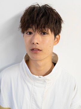 ルーズパーマ/20代30代40代50代【モッズヘア青葉台店】