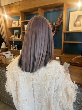 ココロヘアー マド(Cocolo hair MADO) アンブレラカラー