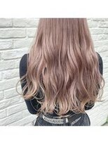 デート 原宿(DATE)&nbsp;ベージュ/ダブルカラー/ケアブリーチ/髪質改善/原宿