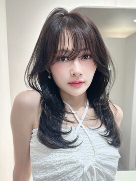 アイトーキョー 名古屋2nd(AI TOKYO) ふわっと韓国レイヤー