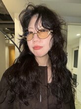 ナヌーク ダイカンヤマ(nanuk daikanyama)&nbsp;ロングパーマ/ハードパーマ/ウェーブパーマ/スパイラルパーマ