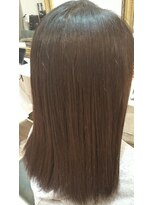 ヘアーズ ロッソ(hair's ROSSO)&nbsp;アルカリ酸熱トリートメント[30代40代50代]